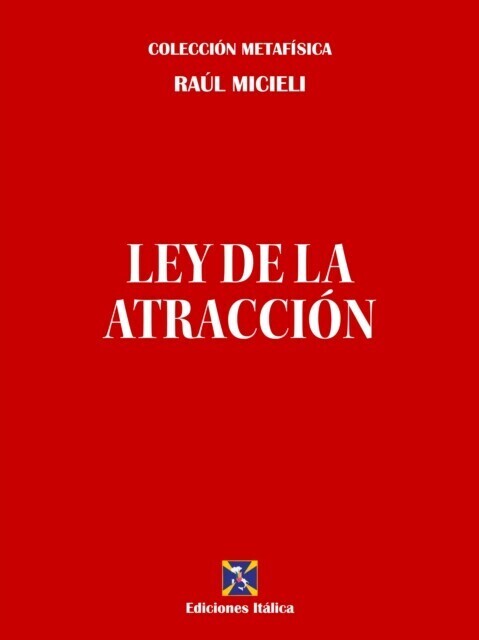 Ley de la Atracción main product photo
