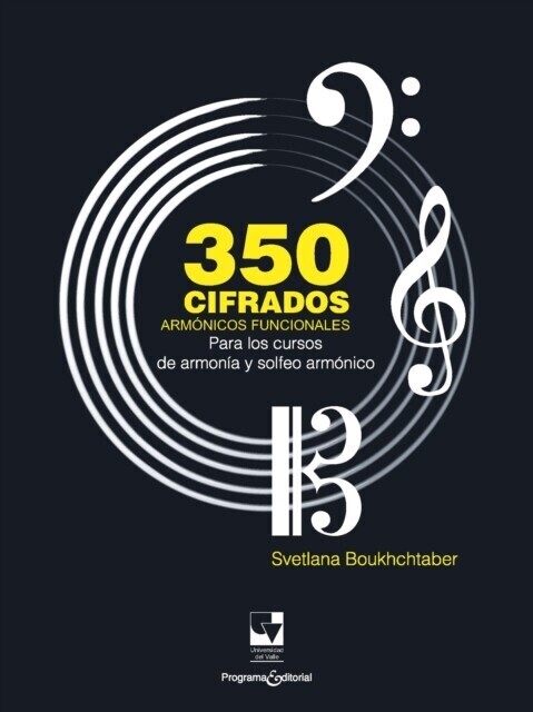 350 Cifrados Armónicos Funcionales: main product photo