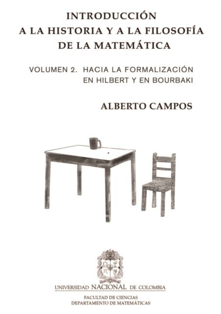 Introducción a la historia y a la filosofía de la matemática main product photo