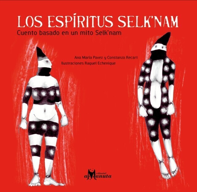 Los espíritus Selk''nam main product photo