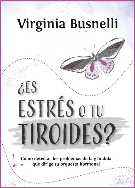 ¿Es estrés o tu tiroides? main product photo