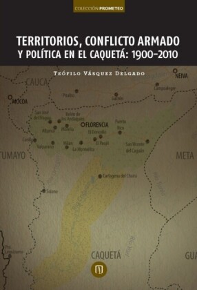 Territorios, conflicto armado y política en el  Caquetá: 1900-2010