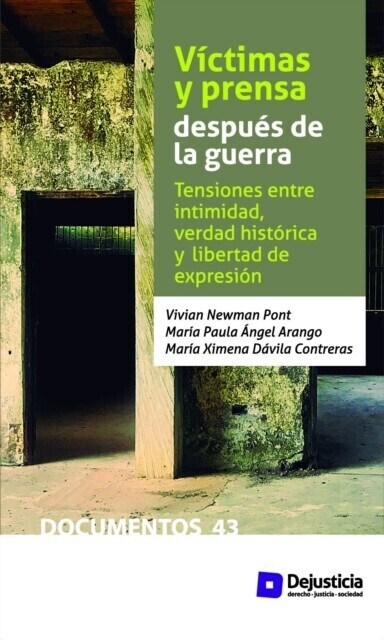 Víctimas y prensa después de la guerra main product photo