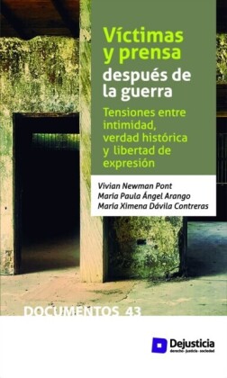 Víctimas y prensa después de la guerra