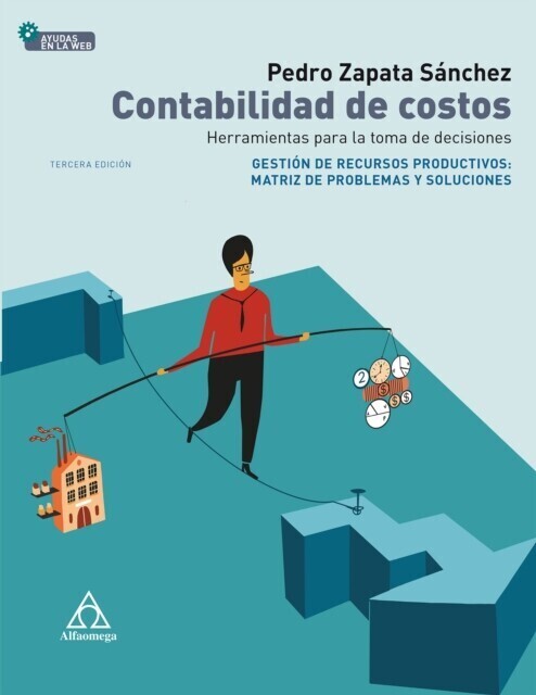 Contabilidad de costos main product photo