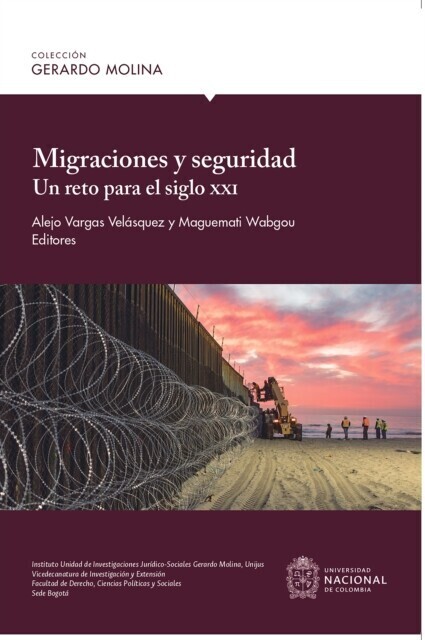 Migraciones y seguridad: un reto para el siglo XXI main product photo