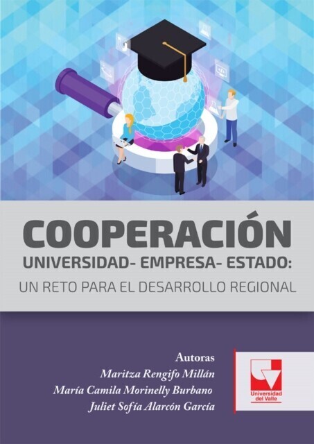 Cooperación Universidad - Empresa - Estado main product photo