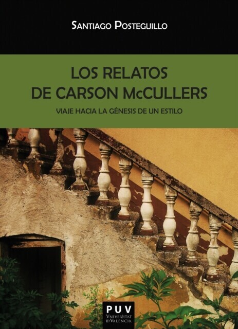 Los relatos de Carson McCullers main product photo