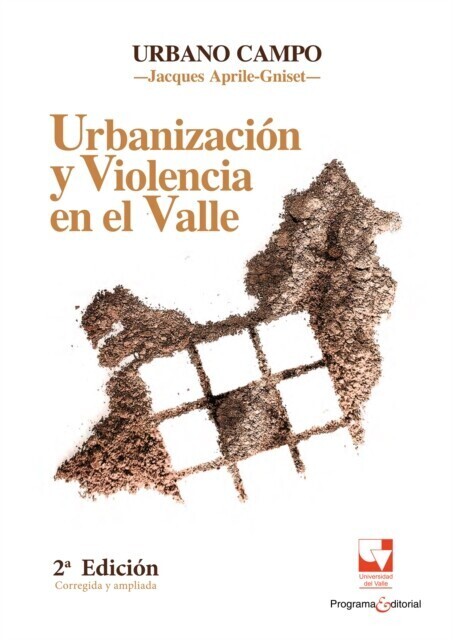 Urbanización y violencia en el Valle main product photo
