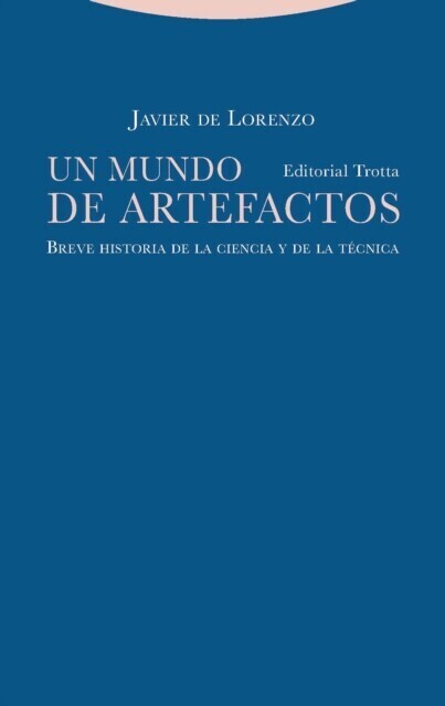 Un mundo de artefactos main product photo
