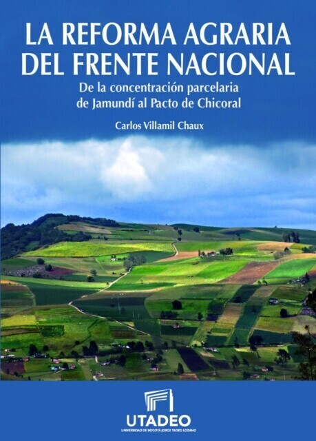 La reforma agraria del Frente Nacional main product photo
