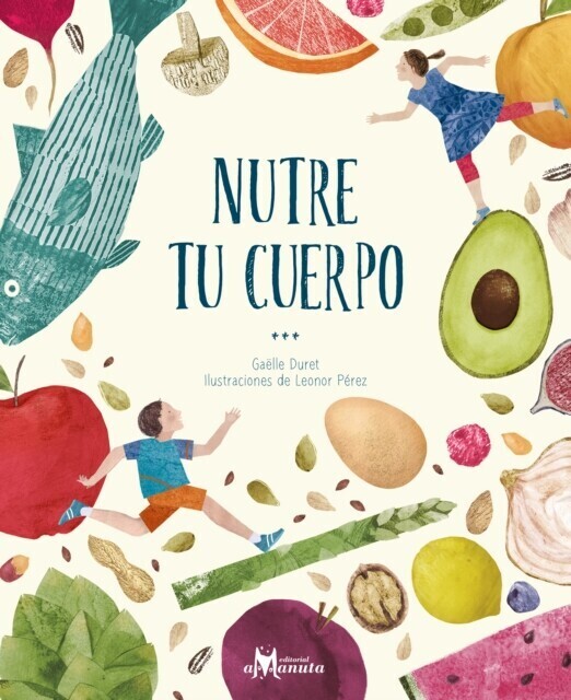 Nutre tu cuerpo main product photo