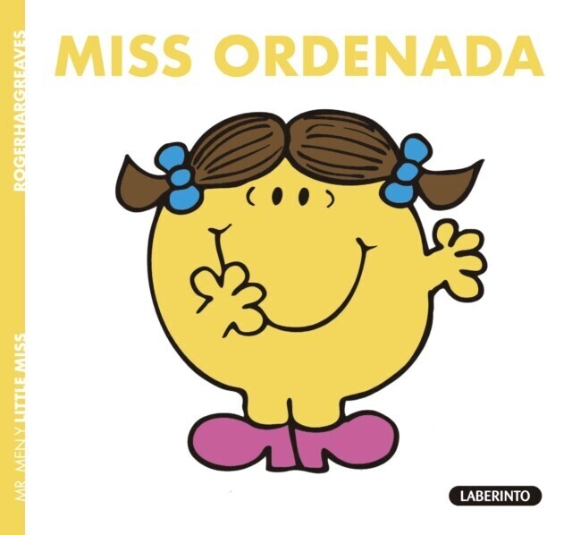 Miss Ordenada main product photo