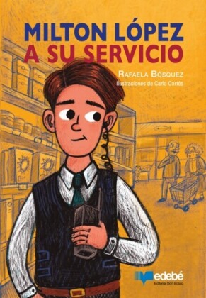 Milton López a su servicio
