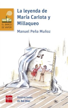 La leyenda de María Carlota y Millaqueo