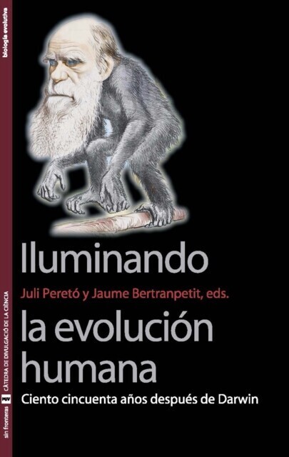 Iluminando la evolución humana main product photo