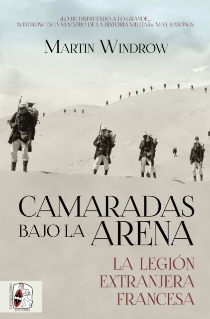 Camaradas bajo la arena main product photo