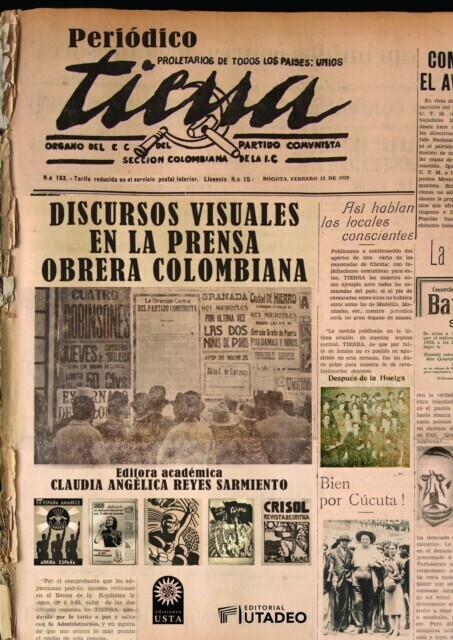 Periódico Tierra main product photo