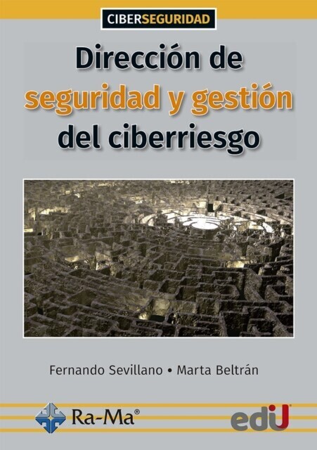 Dirección de seguridad y gestión del ciberriesgo main product photo