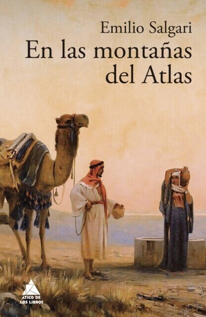En las montañas del Atlas main product photo