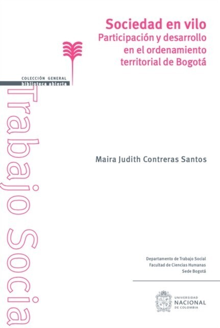 Sociedad en vilo. main product photo