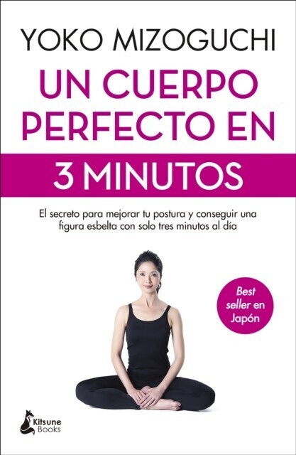 Un cuerpo perfecto en 3 minutos main product photo