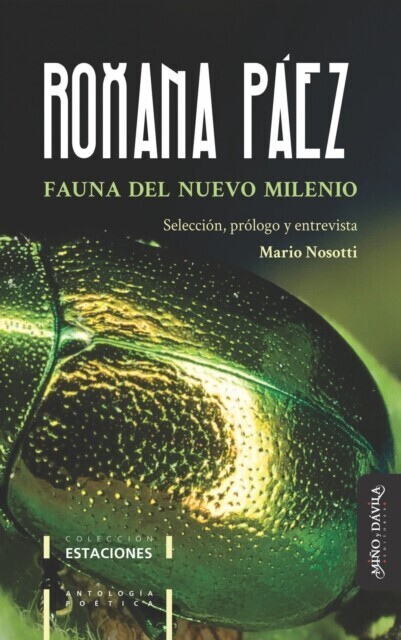 Fauna del nuevo milenio main product photo