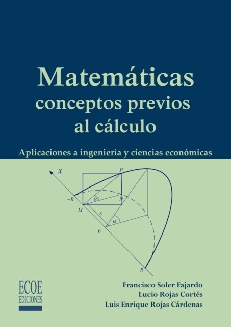 Matemáticas main product photo