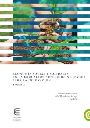 Economía social y solidaria en la educación superior: un espacio para la innovación (Tomo 2)