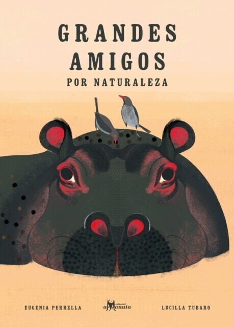 Grandes amigos por naturaleza main product photo