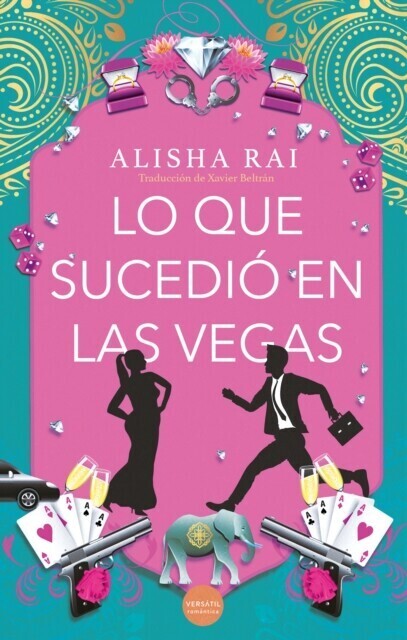Lo que sucedió en las Vegas main product photo