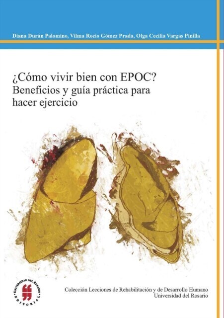 ¿Cómo vivir bien con EPOC? main product photo