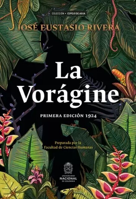 La Vorágine main product photo