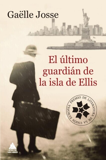 El último guardián de la isla de Ellis main product photo
