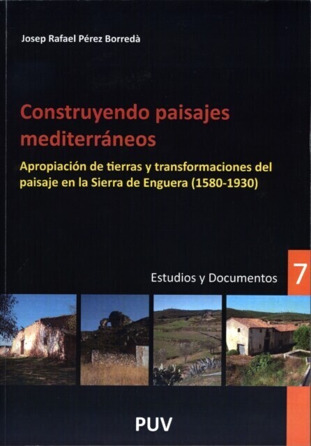 Construyendo paisajes mediterráneos main product photo