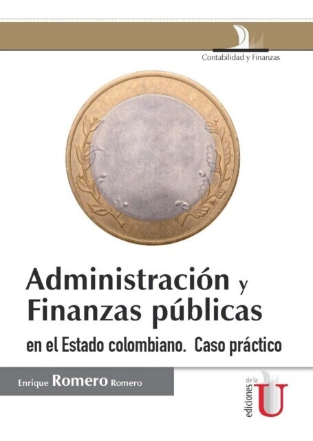 Administración y finanzas públicas en el estado colombiano main product photo