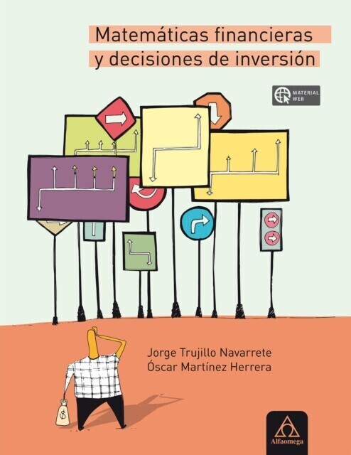 Matemáticas financieras y decisiones de inversión main product photo