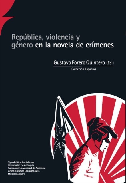 República, violencia y género en la novela de crímenes main product photo