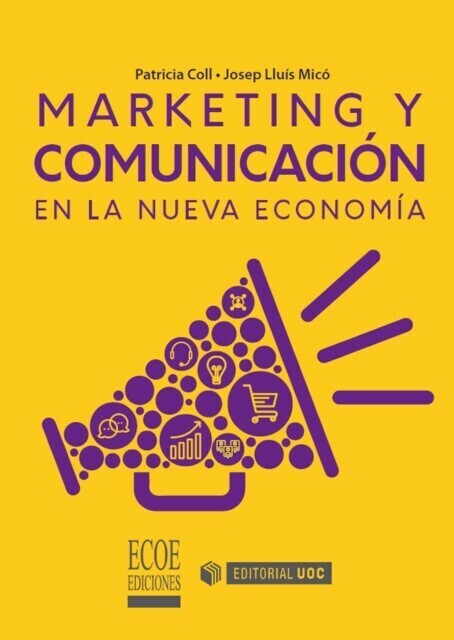 Marketing y comunicación en la nueva economía main product photo