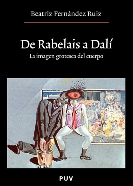 De Rabelais a Dalí main product photo