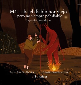 Más sabe el diablo por viejo&  pero no siempre por diablo
