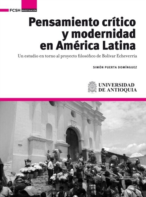 Pensamiento crítico y modernidad en América Latina main product photo