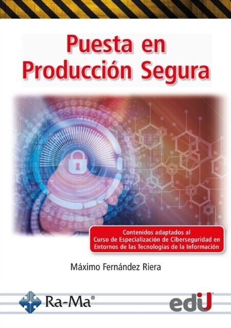 Puesta en producción segura main product photo