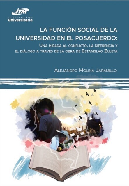 La función social de la universidad en el posacuerdo main product photo