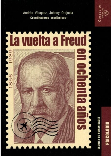 La vuelta a Freud en ochenta años main product photo