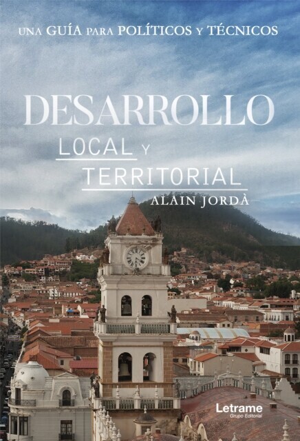 Desarrollo local y territorial main product photo