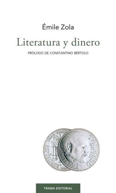 Literatura y dinero main product photo