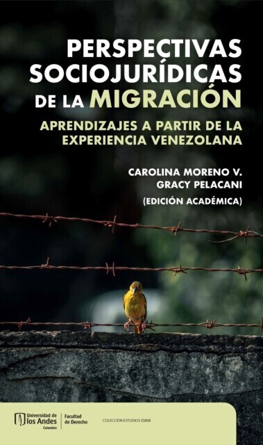 Perspectivas sociojuridicas de la migracion main product photo