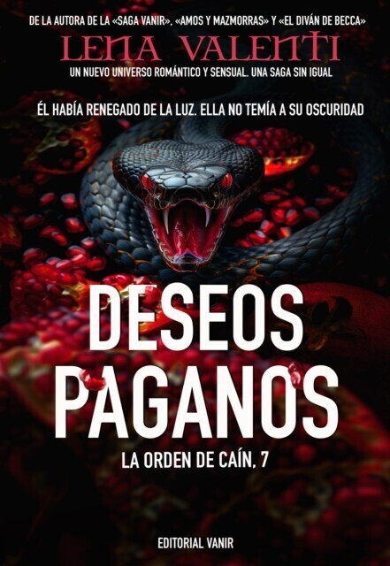 DESEOS PAGANOS main product photo