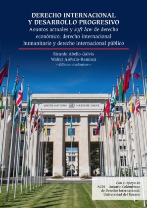 Derecho internacional y desarrollo progresivo